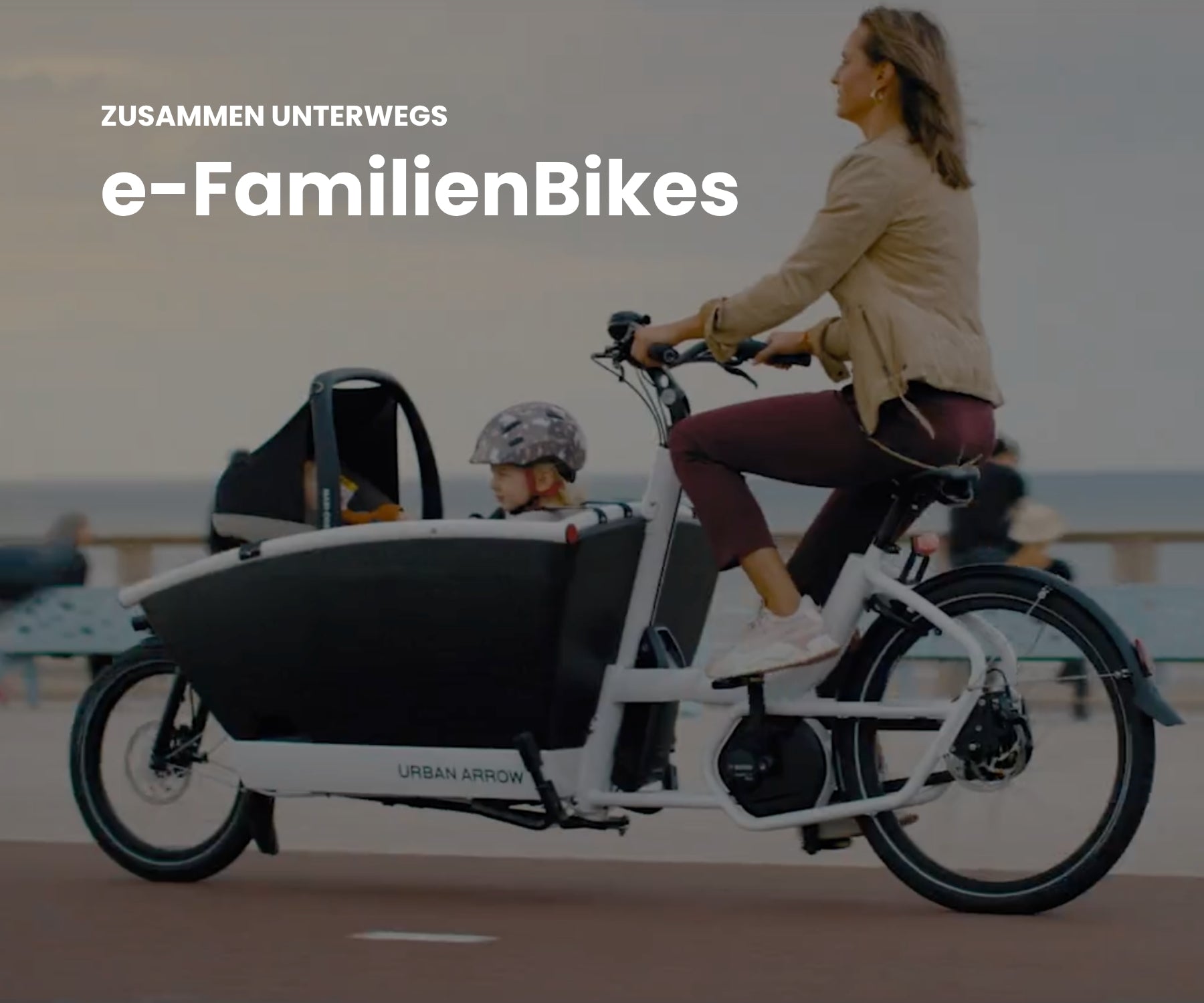 e-FamilienBike
