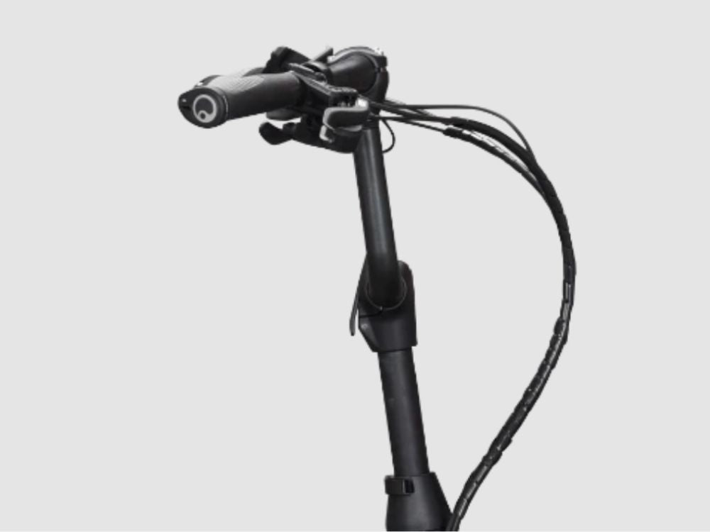 Kettler Cargoline HT 600 - Black matt