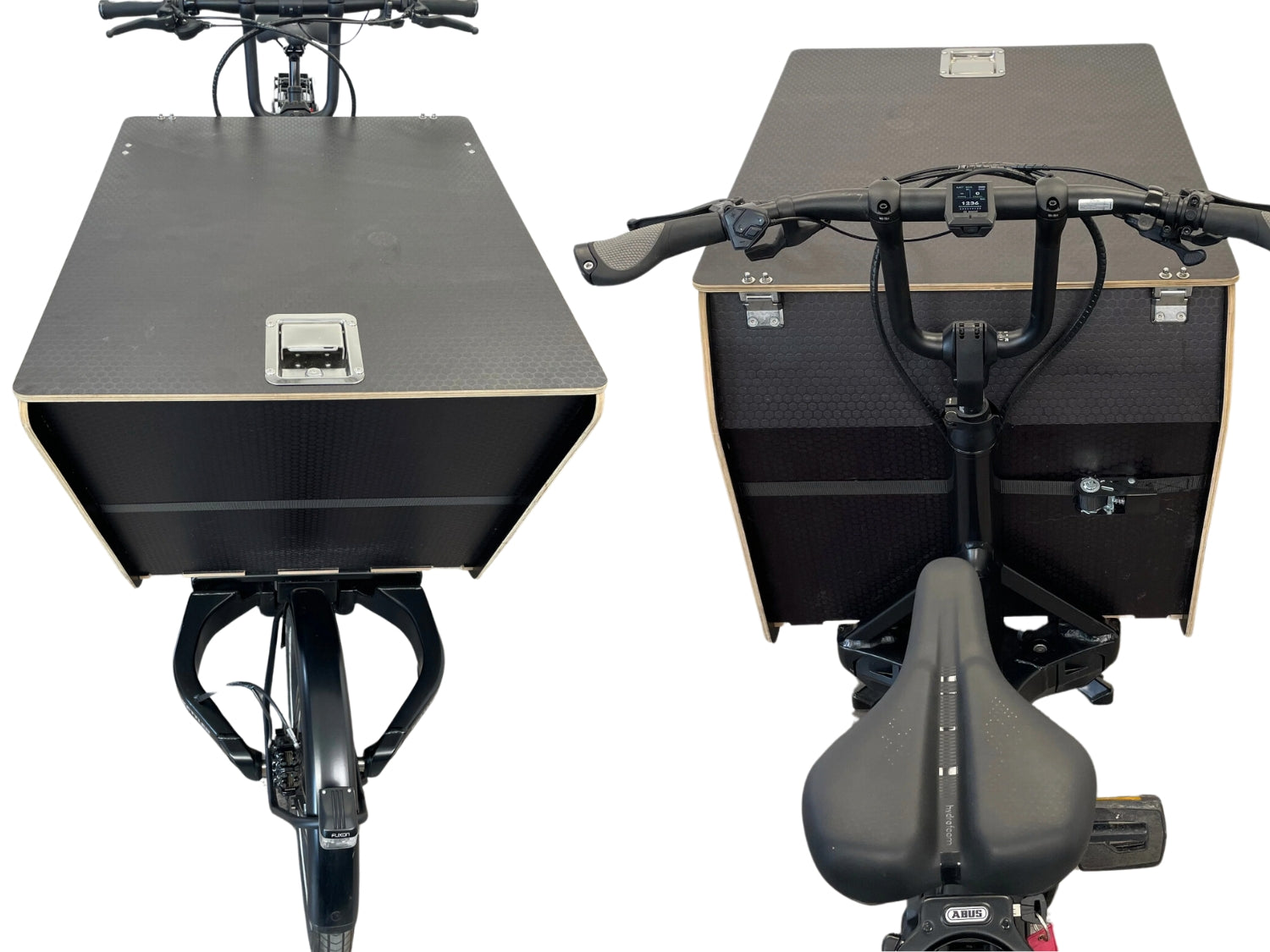 e Lastenrad Kettler Cargoline HT 600 gebraucht Transport günstig kaufen