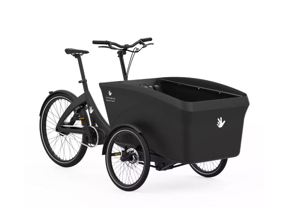 Triobike Boxter Air II NEU + Box