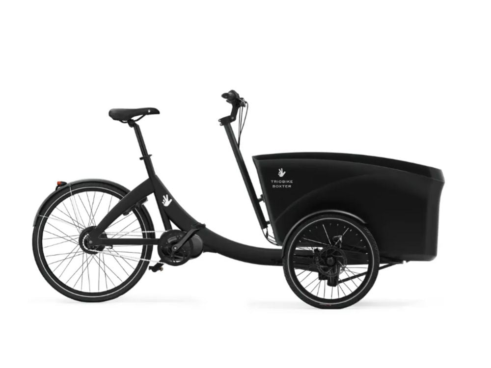Triobike Boxter Air II NEU + Box
