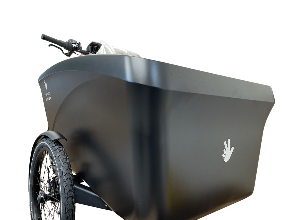 Triobike Boxter Air II NEU + Box