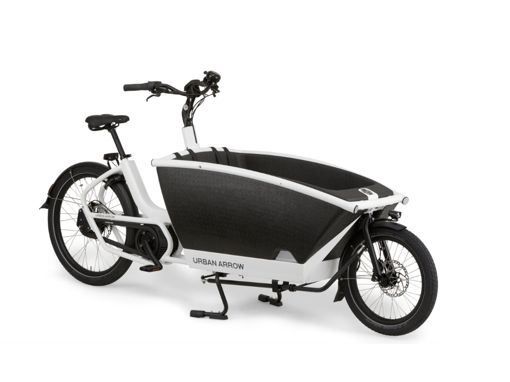 Urban Arrow Family Cargo Line 2024 NEU + Kinderbox