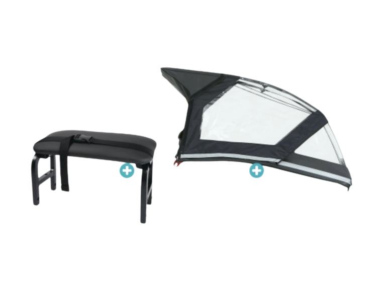 Urban Arrow Family Cargo Line 2024 NEU Komplett