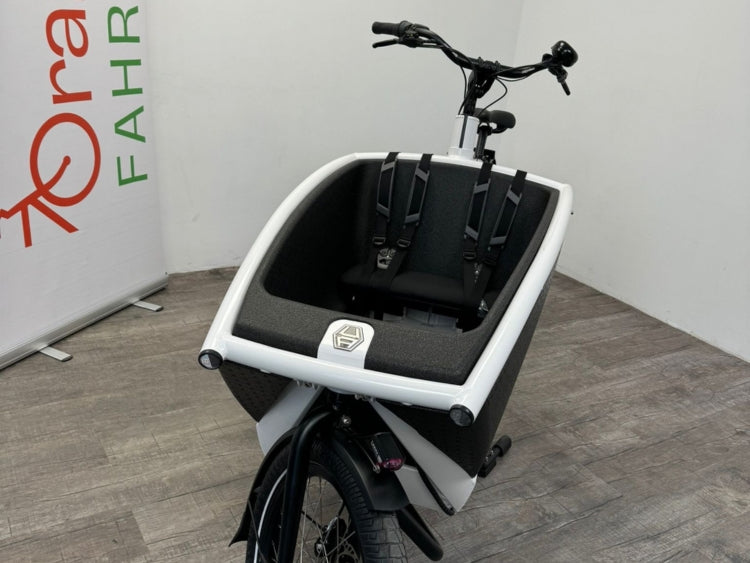 Urban Arrow Family Cargo Line 2024 NEU + Kinderbox