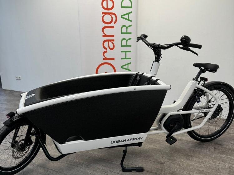 Urban Arrow Family Cargo Line NEU Komplett