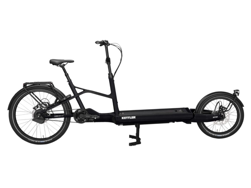 Kettler Cargoline HT 600 NEU - ohne Box - Schwarz