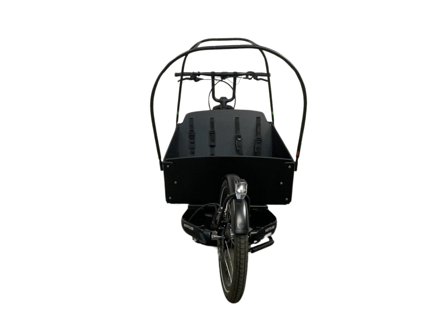 e Lastenrad Kettler Cargoline HT 600 gebraucht Kinder günstig kaufen