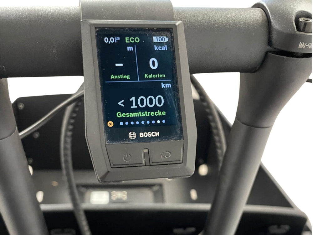 Kettler Cargoline HT 600 - Lime Green Shiny